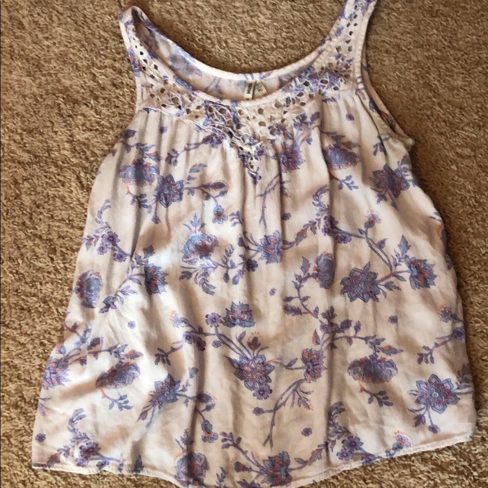 Tank top